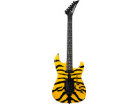 Jackson Pro Origins 1985 Limited Edition San Dimas SD1 HH FR Yellow Bengal Jackson Pro Origins 1985 Limited Edition San Dimas SD1 HH FR Yellow Bengal